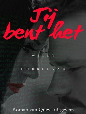 cover image of Jij Bent Het